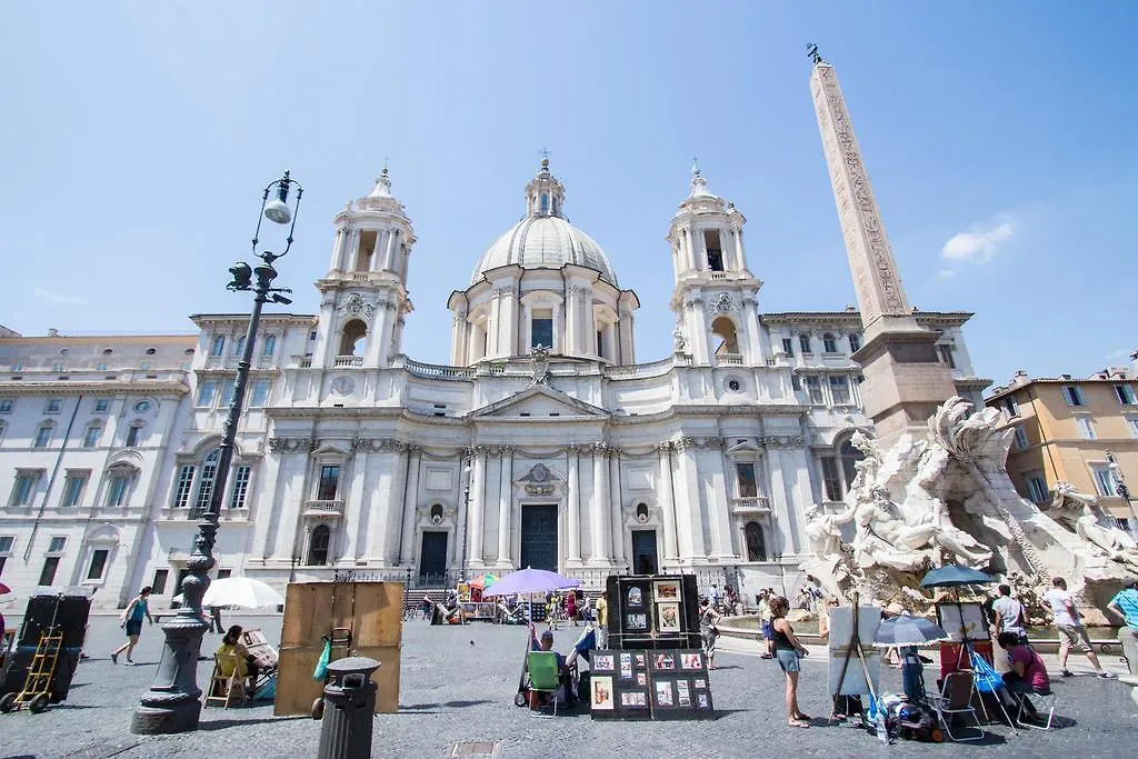 Ideal Apartment D'Ascanio, Piazza Navona Rome Italy