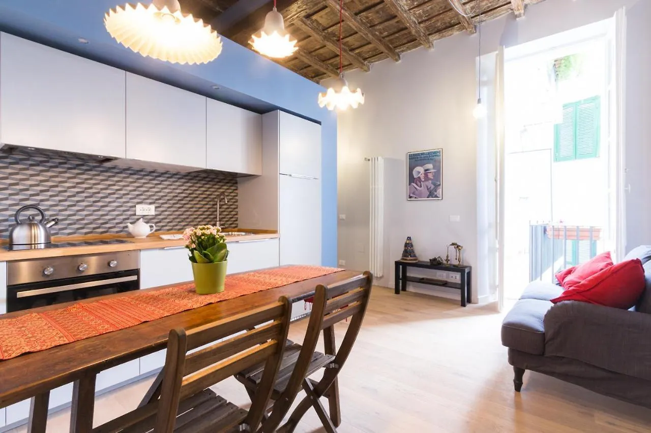 Ideal Apartment D'Ascanio, Piazza Navona Rome